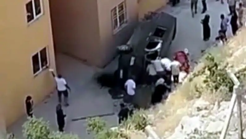 Kahramanmaraş'ta Feci Kaza: Yolcu Otobüsü Devrildi, Çok Sayıda Yaralı Var