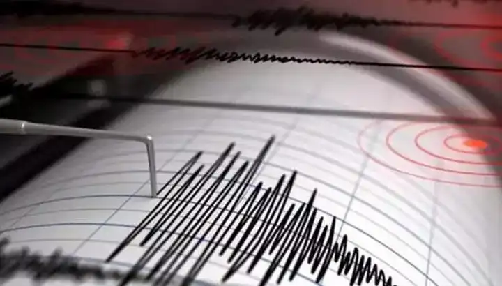 Tonga açıklarındaki 7,1 büyüklüğündeki depremin ardından tsunami uyarısı geldi!