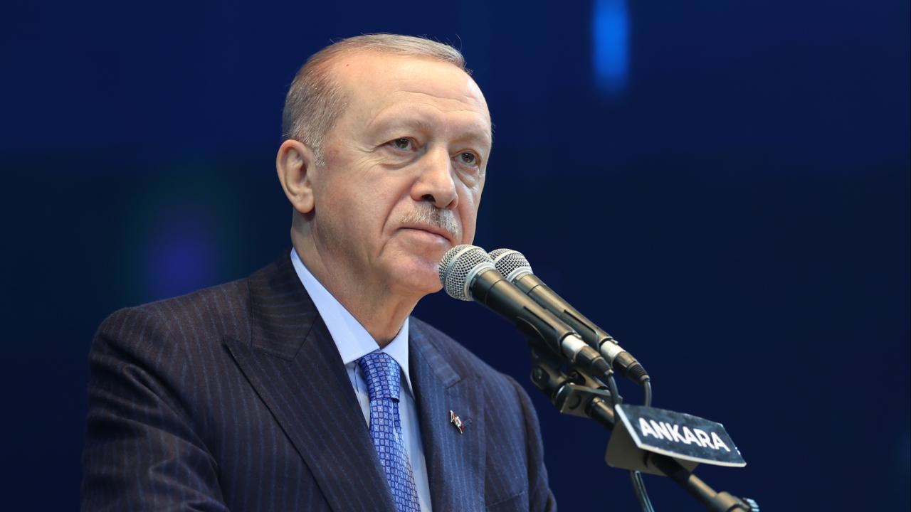 Cumhurbaşkanı Erdoğan Demokrasiyi Savundu
