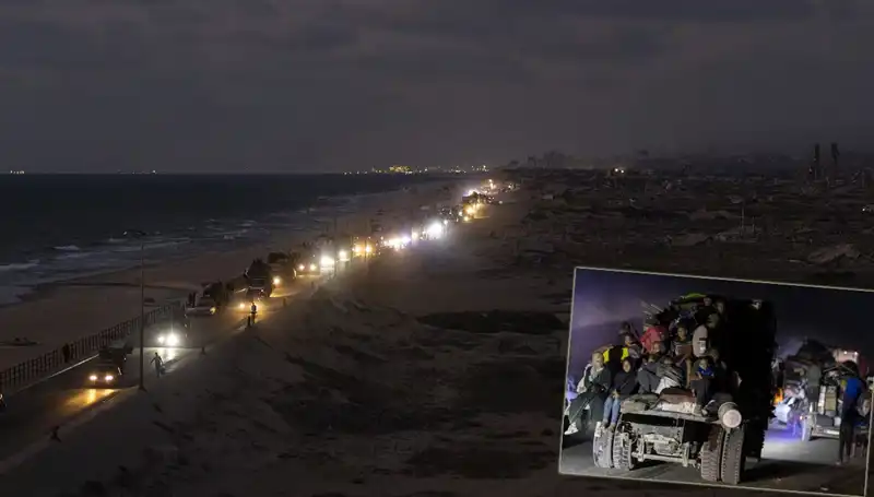 Gazze'de Yeni Göç Dalgası: Nedenleri, Sonuçları ve Global Etkileri