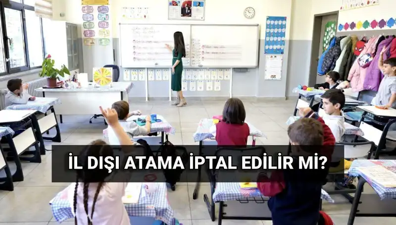 MEB Öğretmenleri İçin İlller Arası Atama Sürecinde Son Gelişmeler