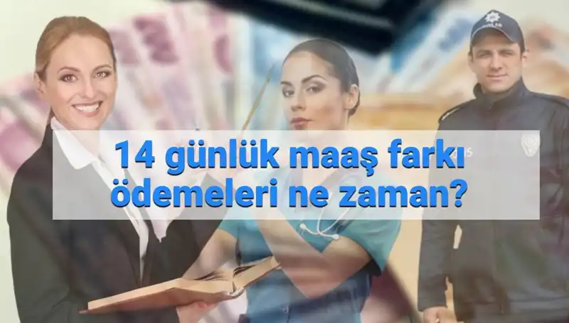 2025 Memur Maaş Farkı Ödemeleri İçin Son Tarih Belli Oldu!