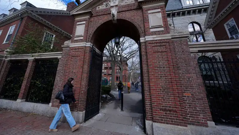 Harvard Profesörleri, Trump Yönetimine Rekor Dava Açtı!