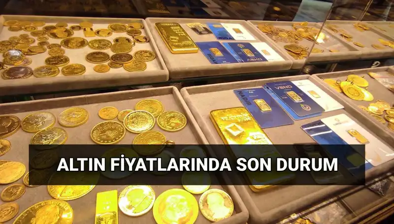 Altın Fiyatlarında Son Durum: 14 Haziran 2023'te Gram ve Çeyrek Altın Değerleri!