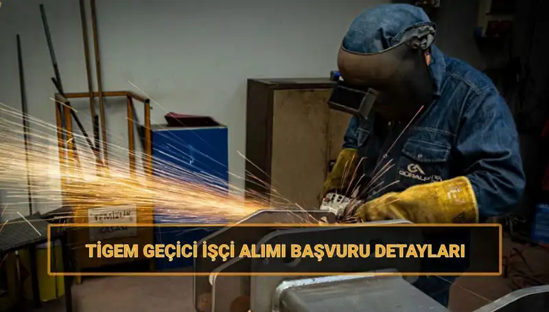 TİGEM 306 Geçici İşçi Alımında Heyecan Dorukta!