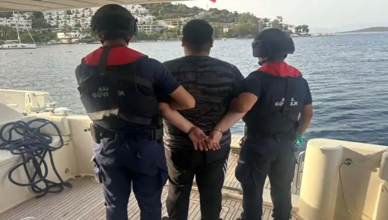 Cinayetten Aranan Casper Çetesi Üyesi Yakalandı, Olayın Perde Arkası Açığa Çıktı