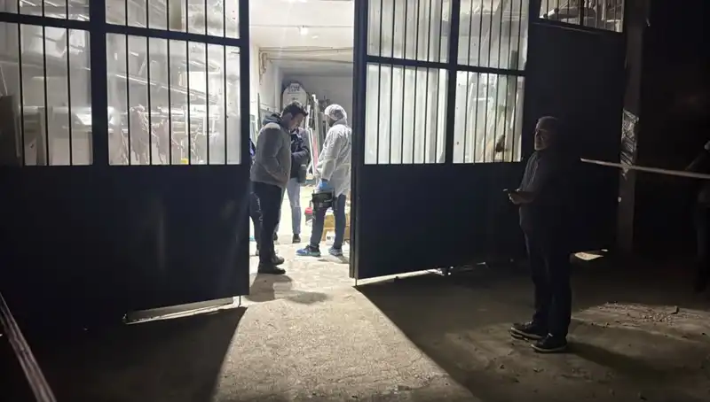 İş Yerinde Gerçekleşen Korkunç Cinayet: Detaylar Şoke Ediyor