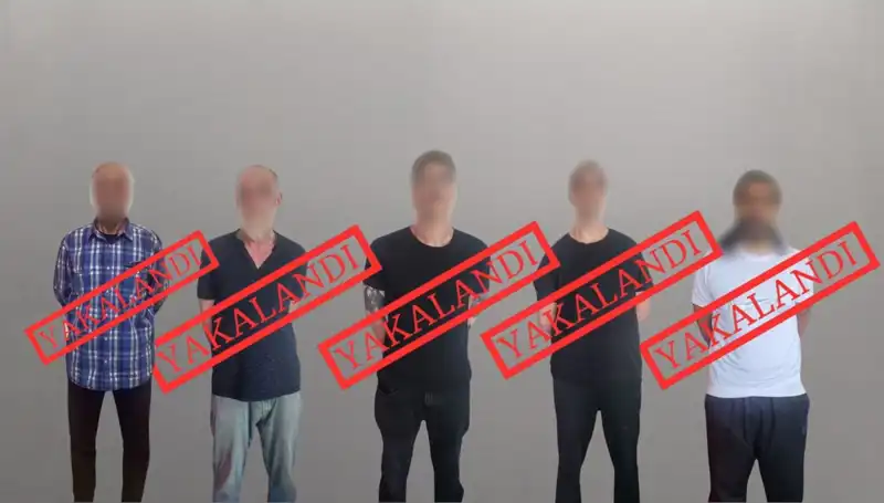 Türkiye’ye İade Edilen Kırmızı Bültenle Aranan İki Şahısın Hikayesi