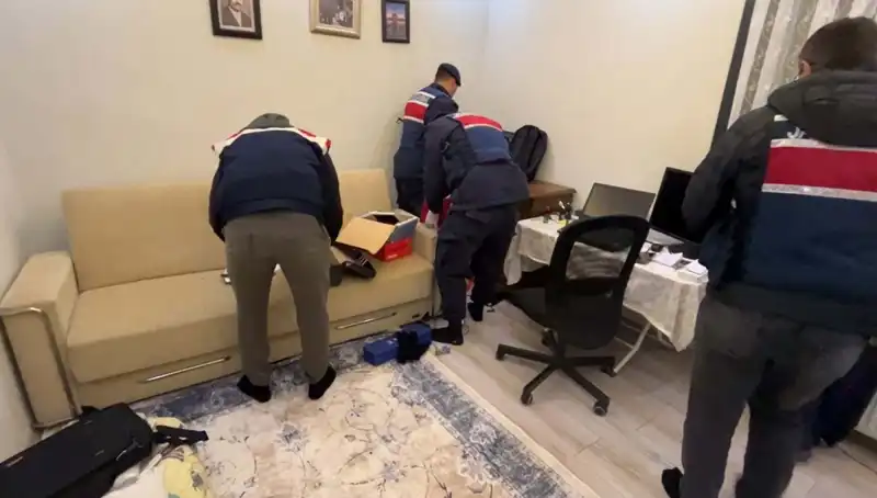 11 İlde Dev DHKP-C Operasyonu: 30 Kişi Gözaltına Alındı