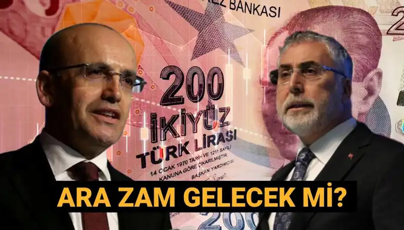 Asgari Ücrette Yeni Dönem: Ara Zam Geliyor mu ve Ne Kadar Artacak?