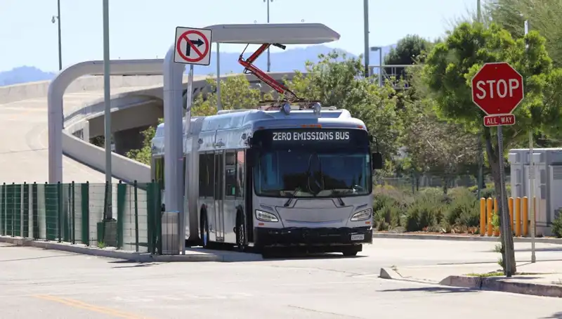 Avrupa’da Elektrikli Otobüs Devrimi: Yasalar ve Sektörel Dönüşüm