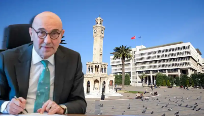 İzmir'in Yolsuzluk Soruşturmasında Tunç Soyer Neden Hakim Karşısında?