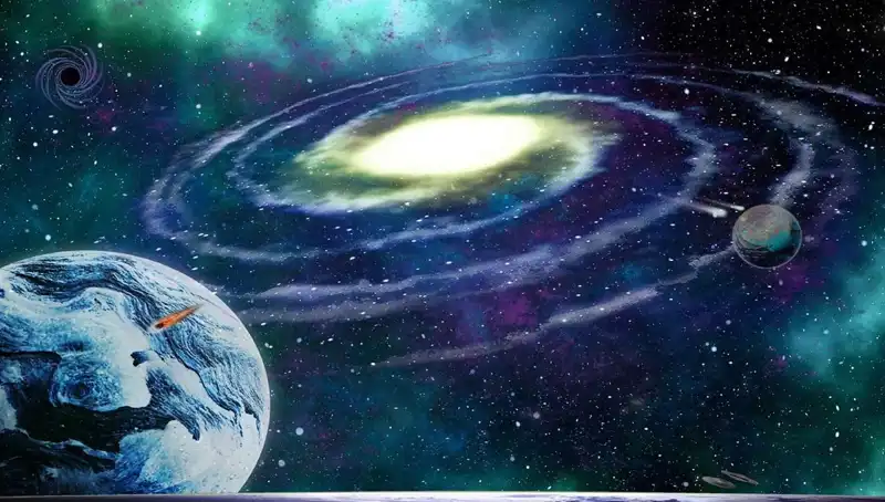 Mayıs 2025’te Gözlemlenecek Eşsiz Gök Olaylarıyla Hazırlanın!