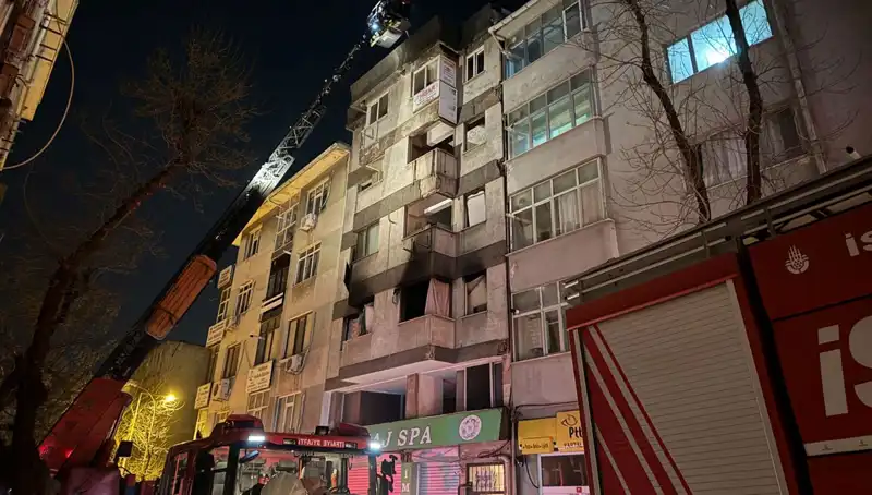 Kartal'da Metruk Bina Yangını: Sebepleri ve Sonuçları Üzerine Kritik Değerlendirme