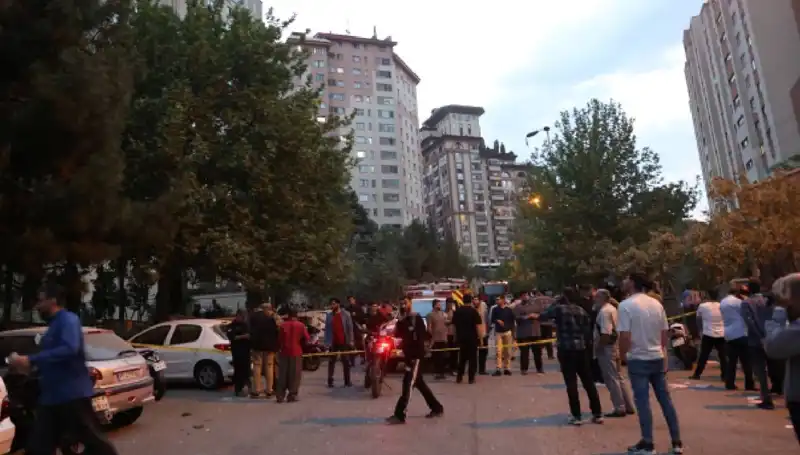 İsrail, Tahran'ı Hedef Aldı: Ortadoğu'da Yeni Bir Gerginlik Mi Başlıyor?