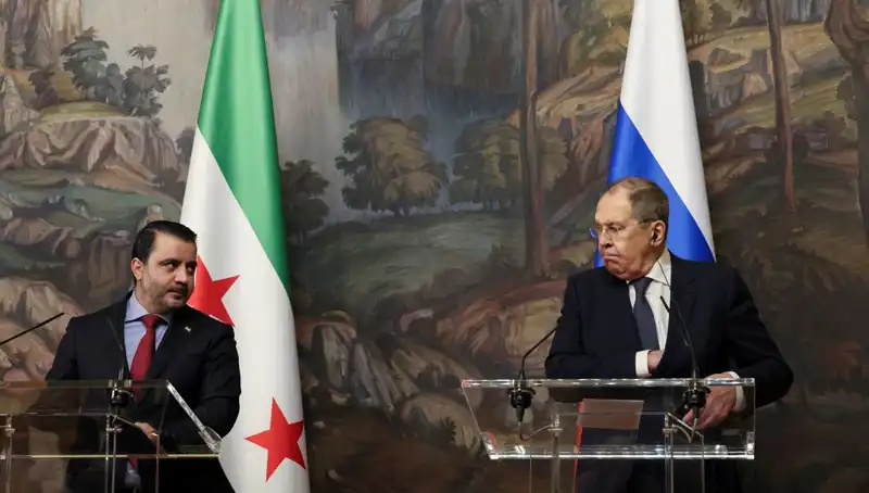 Moskova'da Kritik Görüşmeler: Suriye'nin Geleceği İçin Yeni Bir Dönem mi Başlıyor?