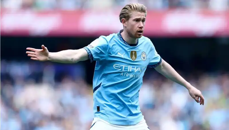 De Bruyne'nin Gündemi: Futbol Dünyasında Şok Etkisi Yaratan Gelişmeler