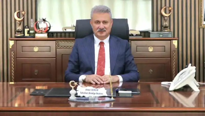 Yahşihan Belediye Başkanı Ahmet Sungur'a Gözaltı, AK Parti'den Açıklamalar Geldi