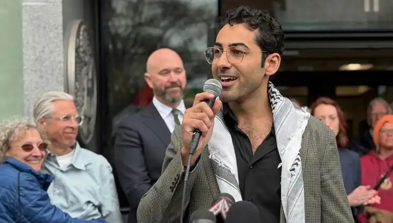 ABD'de Gözaltına Alınan Filistinli Aktivist Serbest Bırakıldı: Olayın Detayları ve Etkileri