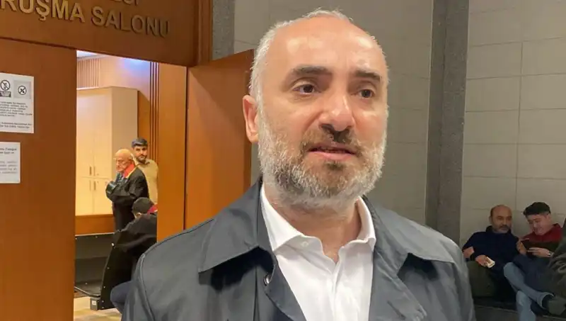 İsmail Saymaz Hakkında Şok Gelişme: Ev Hapsine Alındı!