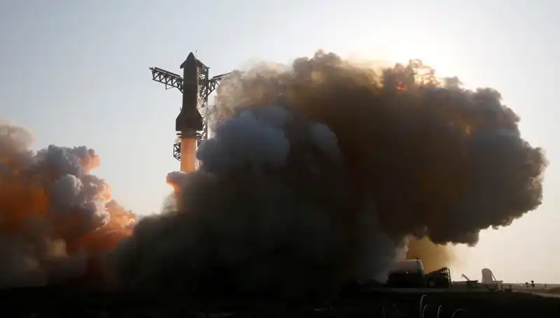 Starship Roketi 9. Testinde Kontrolden Çıktı: Uzay Keşfinin Geleceği Tehlikede mi?