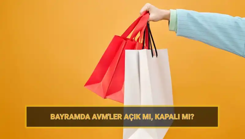 Bayramda Alışveriş Cenneti: AVM'ler Açık Mı? İşte Detaylar!