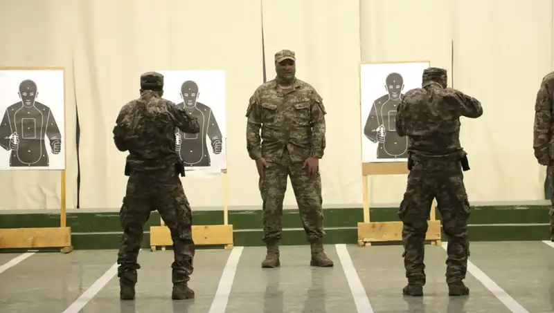 Bordo Berelilere Özel Nefes Kesici Eğitim Programı: Koruma Stratejileri