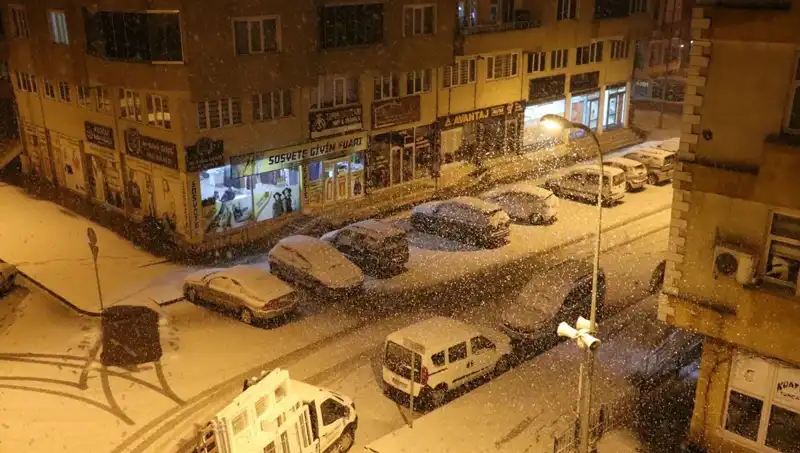 İki Mevsim Bir Günde: Kıştan Bahara Sıçrayış