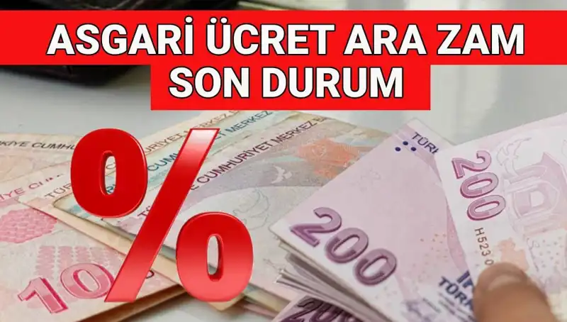 Asgari Ücrette Ara Zam Müjdesi: 2024'te Neler Olacak?