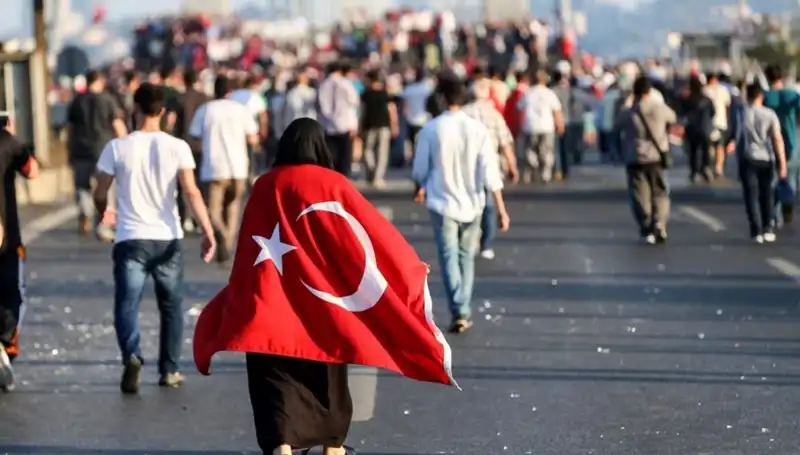 Kabineden 15 Temmuz Darbe Girişimine Dair Özel Mesajlar Yayınlandı