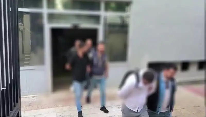 Milyonluk Sahte Yatırım İlanları: 6 Kişi Tutuklandı