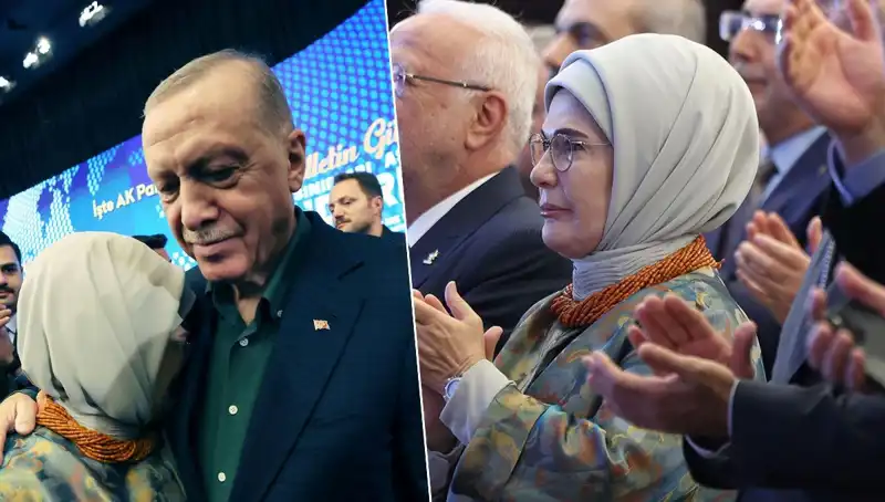Emine Erdoğan’ın Duygusal Anları: Kadınların Güçlendirilmesi İçin Özel Bir Etkinlik
