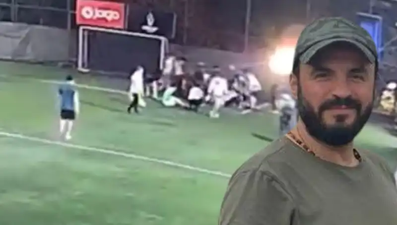 Halı Saha Maçında Kalp Krizi Geçiren Futbolcunun Trajik Hikayesi