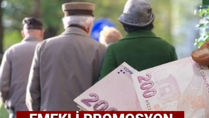 Emekli Banka Promosyonları 2025 Mart Güncellemesi: Hangi Bankalar Daha Fazla Ödüyor?