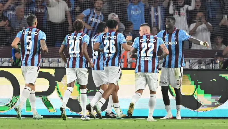 Trabzonspor vs. Kocaelispor: Canlı Anlatım ve Maçın Tüm Ayrıntıları