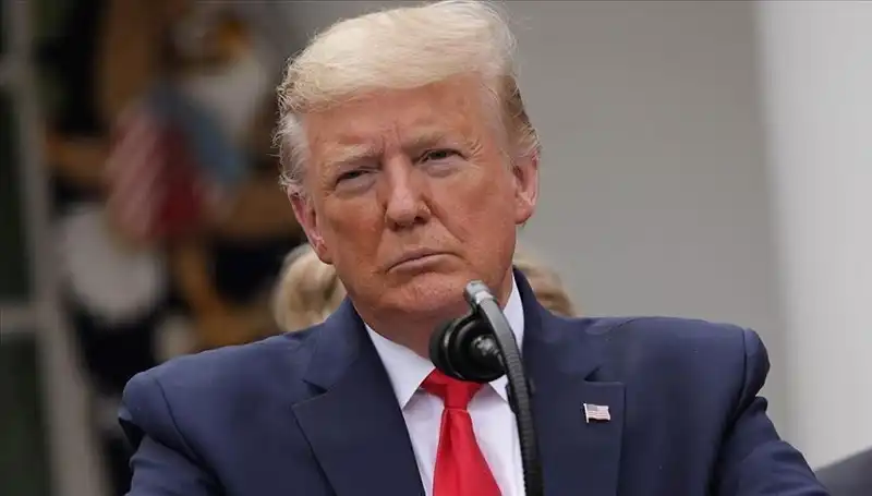 Kongrede Gözler Başkan Trump’ta! Hayati Açıklamalar Bekleniyor