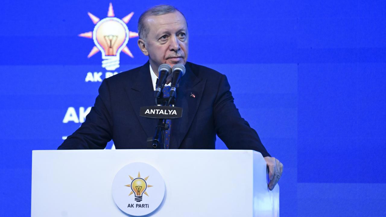 Cumhurbaşkanı Erdoğan'dan Muhalefetin Kışkırtmalarına Tepki