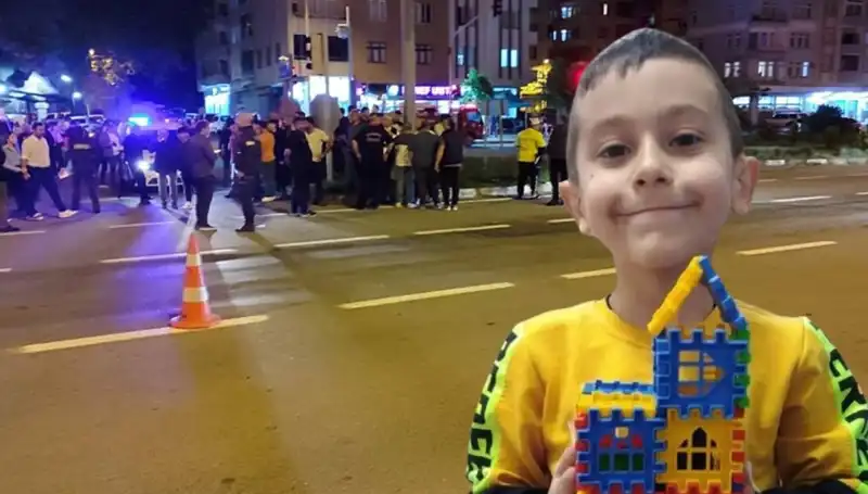 8 Yaşındaki Çocuk Kamyonet Kazasında Hayatını Kaybetti: Detaylar ve Güvenlik Önlemleri