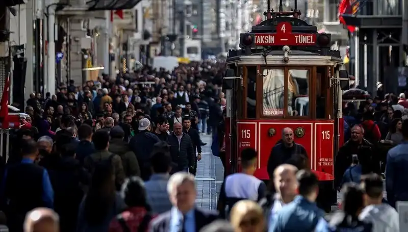 Türkiye 2023 Nüfus Artışı: Yeni Verilerle Demografik Değişim
