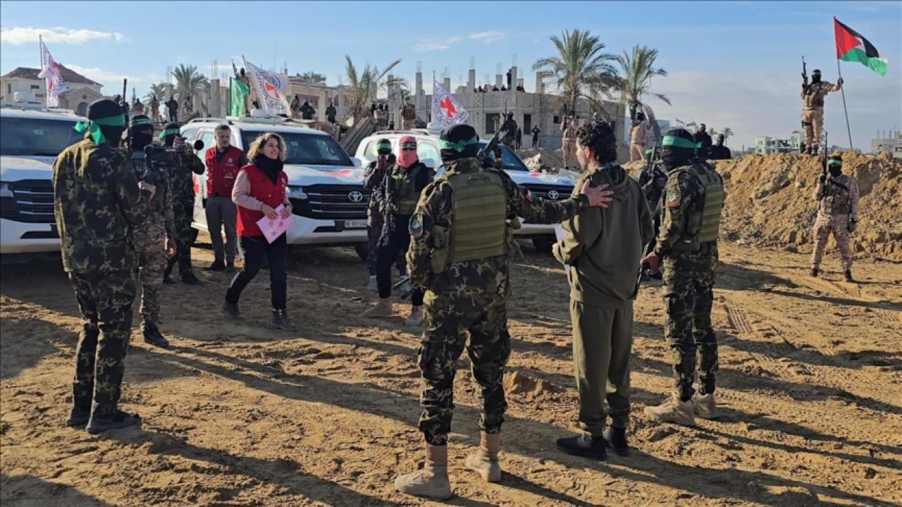 İsrail-Hamas Arasında 5. Esir Takası Anlaşması Yapılacak