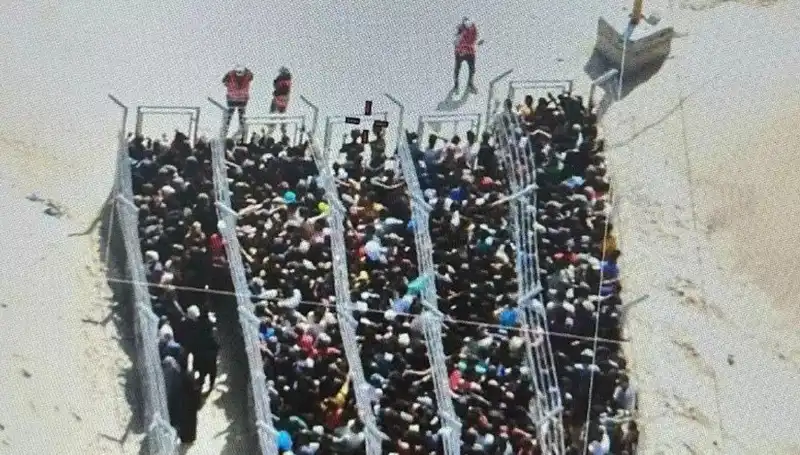 Gazze'deki Acı Gerçekler: Nazi Kamplarıyla Benzerlikler