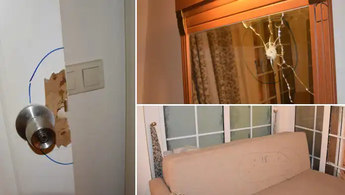 FETÖ'cü Suikast Timinden Saldırı: O Gece Oteldeki Yıkıcı İzler