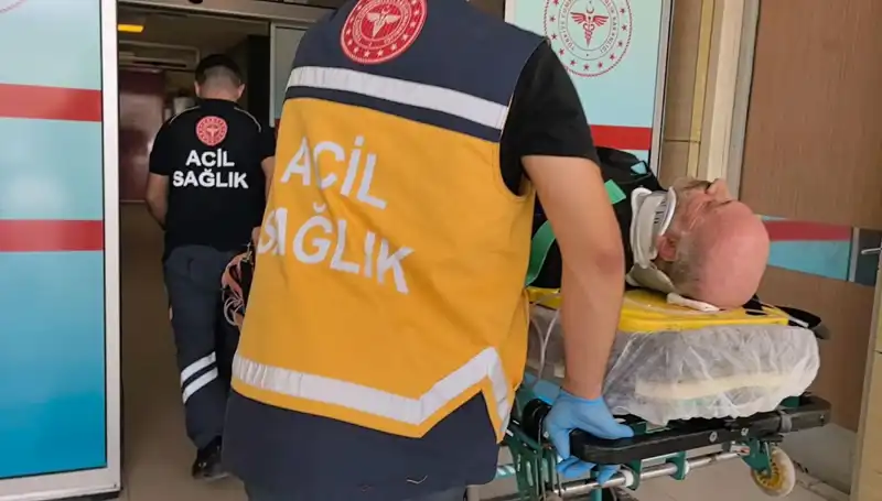 Kerestelerin Altında Kalan İşçi, Hayatını Kaybetti: İş Güvenliği İhlali Tartışmaları Yeniden Başladı