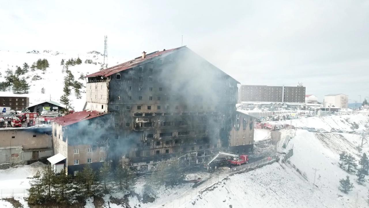 Yangın Faciası Sonrası Yaralanan 29 Kişi Taburcu Edildi