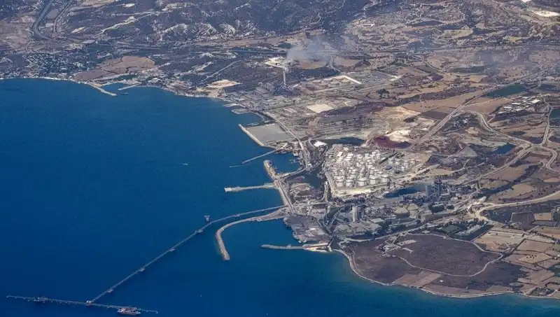 ABD Gemisi İsrail’e Silah Taşımak Üzere Limasol’a Uğrayacak