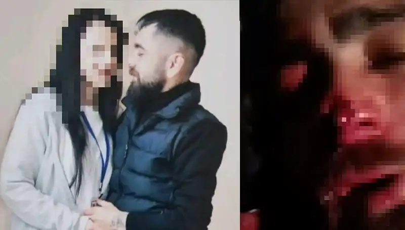 Eski Sevgilisine İşkence Eden Ağabeyin Çirkin İfadesi Dikkat Çekiyor