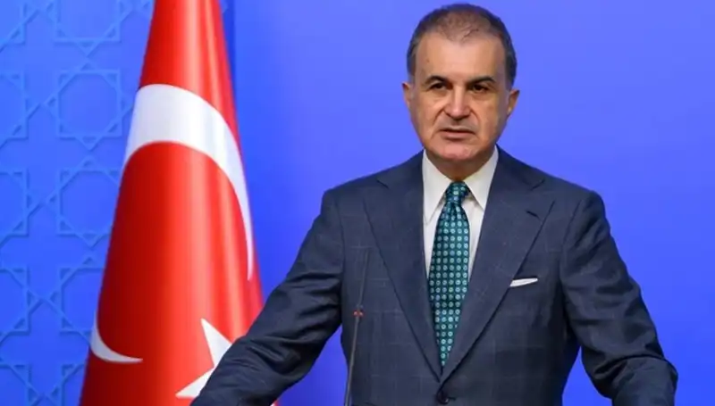Çelik'ten Özgür Özel'e Sert Tepki: Siyasi Düzeyin Düşüklüğü Üzerine Değerlendirme