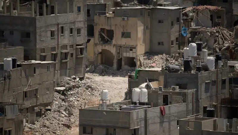 Dışişleri Bakanlığı'ndan İsrail'in Batı Şeria'ya Yönelik Son Hamlelerine Sert Tepki