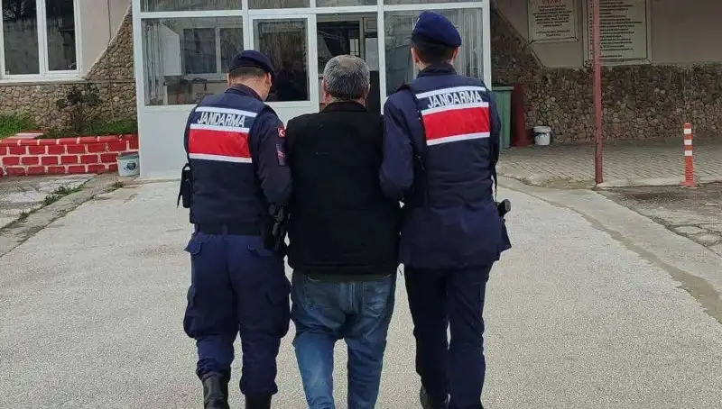 8 Yıl Aranmanın Ardından Şok Gelişme: Cezaevine Gönderildi!