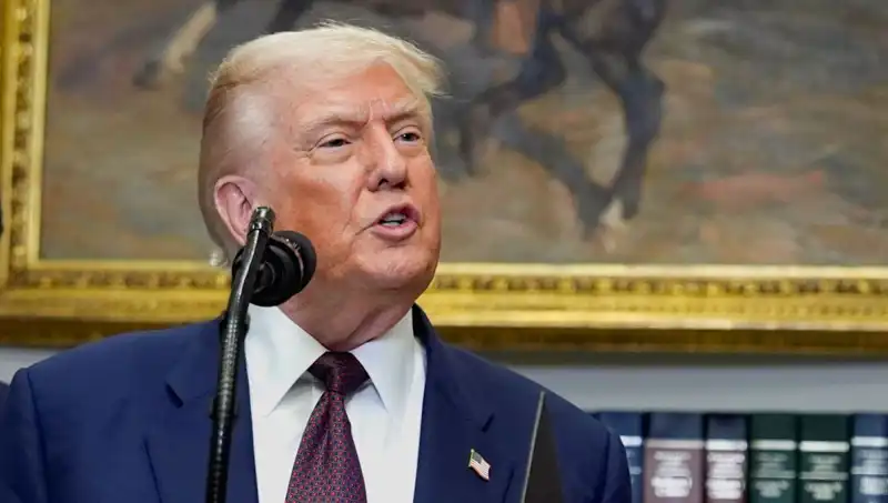 Trump, Nobel Barış Ödülü İle Sürpriz Bir Adaylık Sürecine Girdi